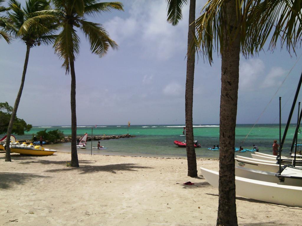 Savannah Guadeloupe Saint-Francois  Rom bilde