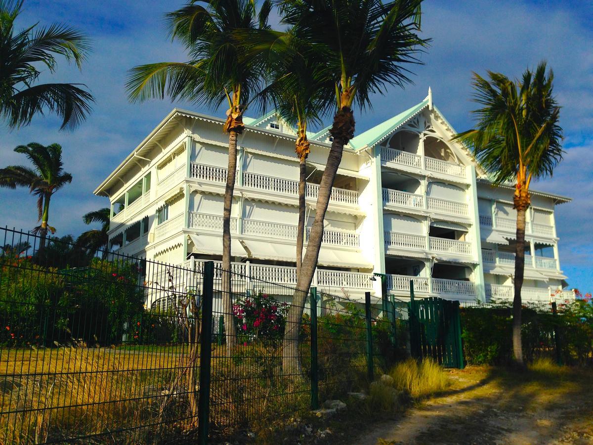 Savannah Guadeloupe Saint-Francois  Eksteriør bilde